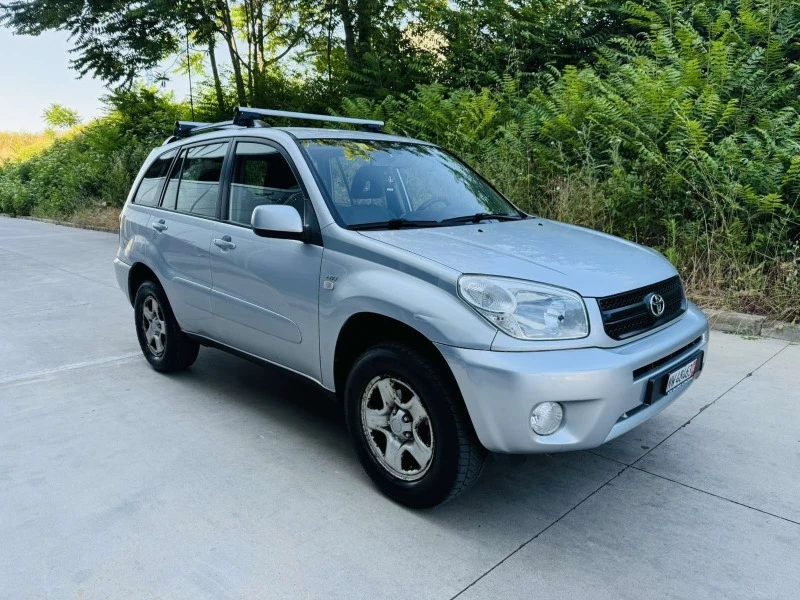 Toyota Rav4 2.0 VVT-i, снимка 1 - Автомобили и джипове - 47433439