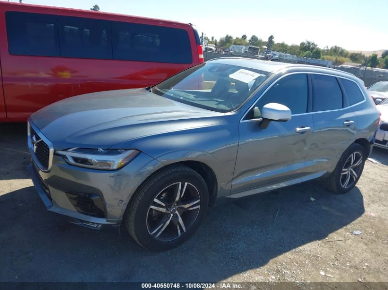 Volvo XC60 * T5 R-DESIGN* , снимка 1 - Автомобили и джипове - 47672146