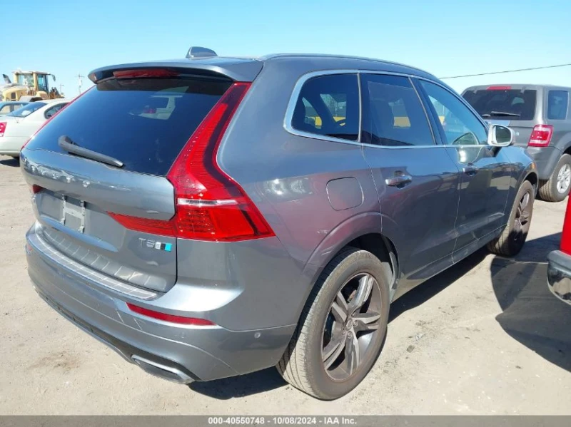 Volvo XC60 * T5 R-DESIGN* , снимка 5 - Автомобили и джипове - 47672146