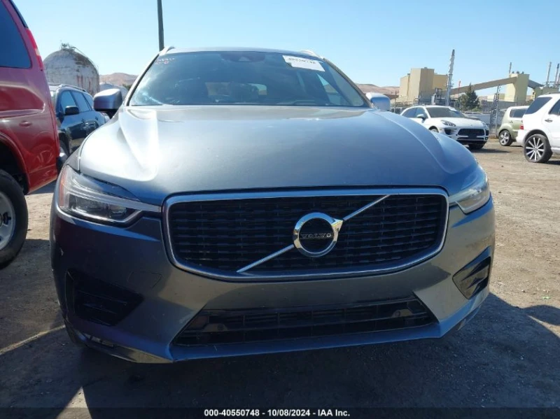 Volvo XC60 * T5 R-DESIGN* , снимка 12 - Автомобили и джипове - 47672146