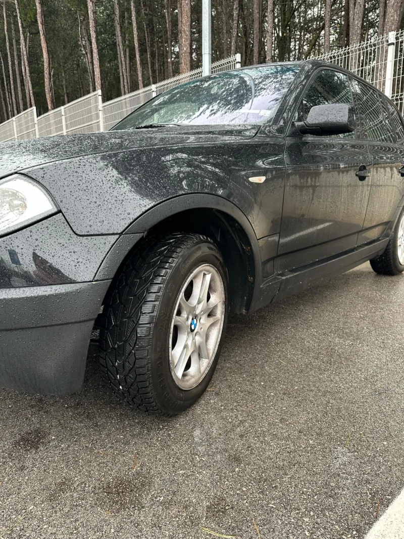 BMW X3, снимка 4 - Автомобили и джипове - 48159073