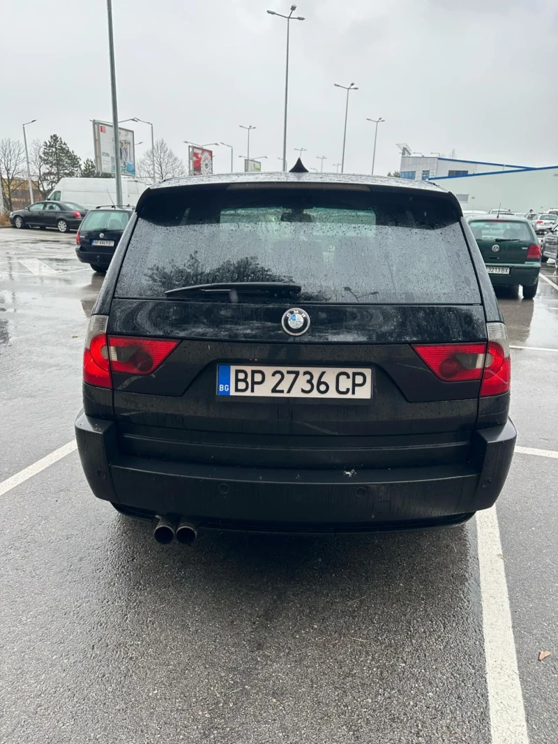 BMW X3, снимка 6 - Автомобили и джипове - 48159073