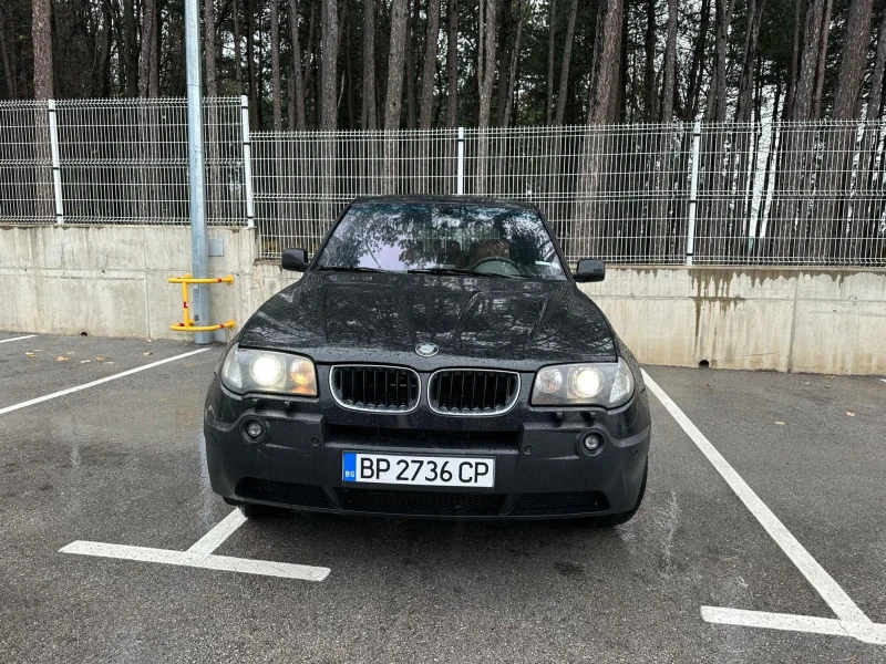 BMW X3, снимка 7 - Автомобили и джипове - 48159073