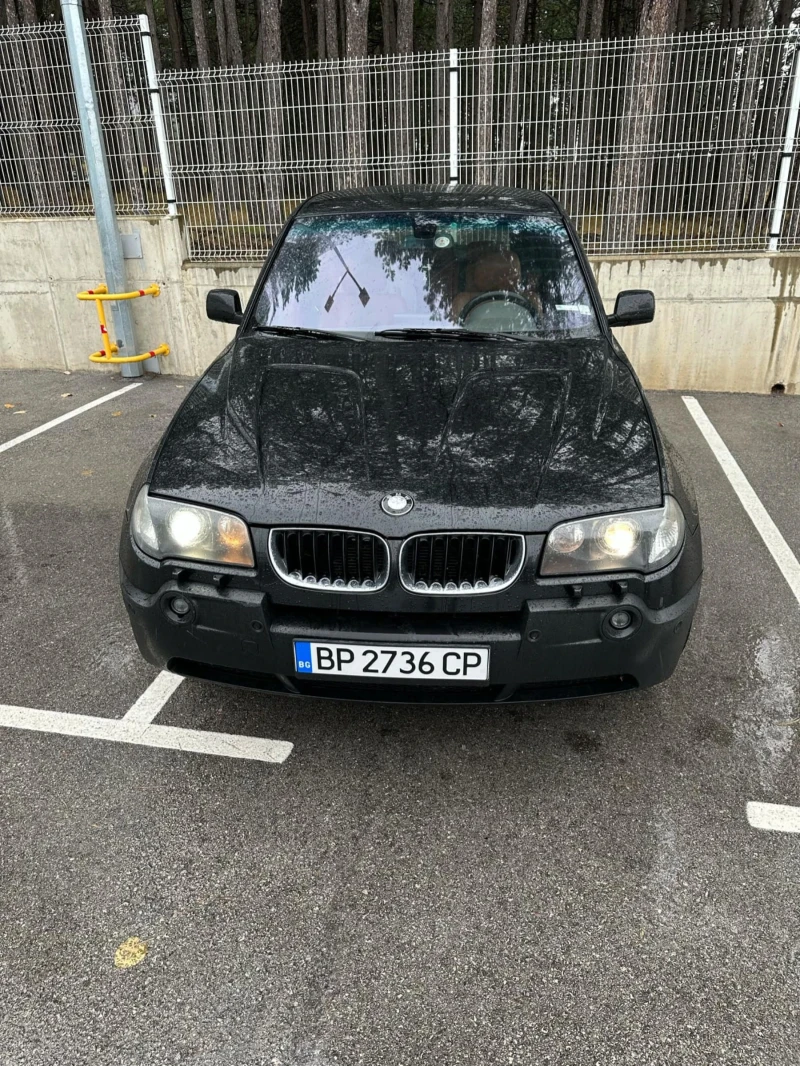 BMW X3, снимка 2 - Автомобили и джипове - 48159073