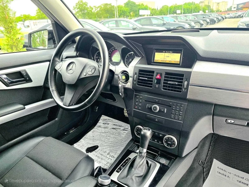 Mercedes-Benz GLK 220, снимка 16 - Автомобили и джипове - 48308301