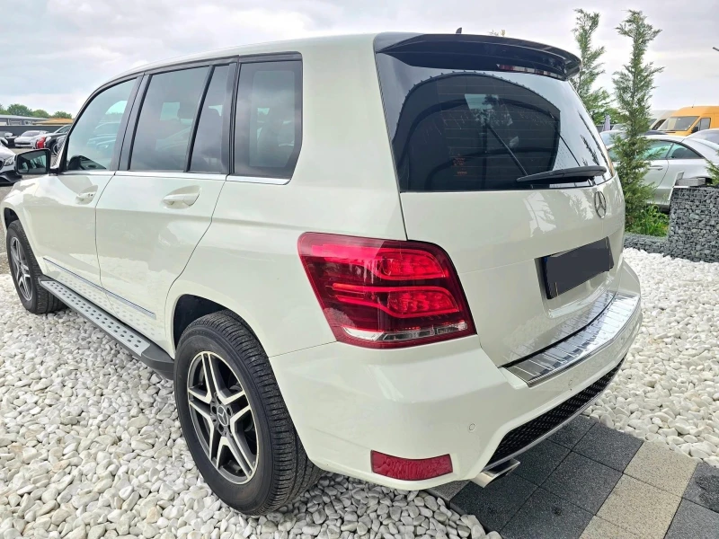 Mercedes-Benz GLK 220, снимка 6 - Автомобили и джипове - 48308301