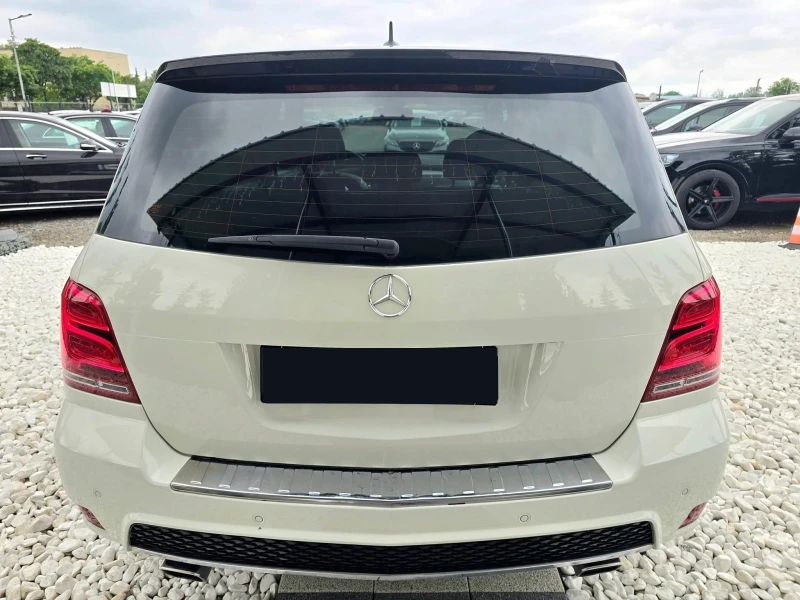 Mercedes-Benz GLK 220, снимка 10 - Автомобили и джипове - 48308301