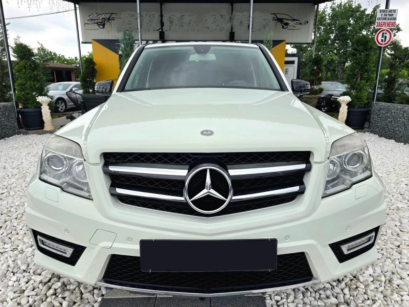 Mercedes-Benz GLK 220, снимка 3 - Автомобили и джипове - 48308301