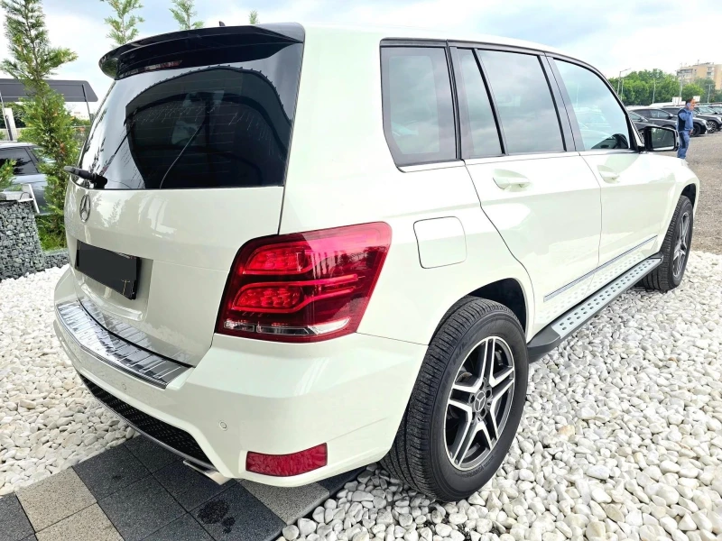 Mercedes-Benz GLK 220, снимка 4 - Автомобили и джипове - 48308301