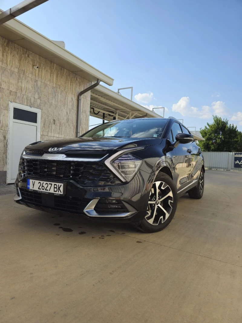 Kia Sportage Kia Sportage 1.6D MHEV 4WD 