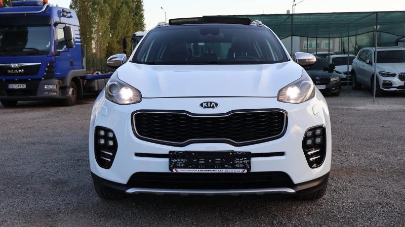 Kia Sportage 2.0 CRDI AWD 185к.с. GT-Line JBL Камера KeylessGo, снимка 2 - Автомобили и джипове - 51737938