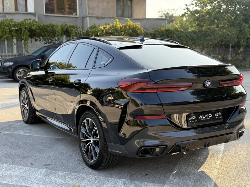 BMW X6 xDrive 30d, снимка 6 - Автомобили и джипове - 52025969