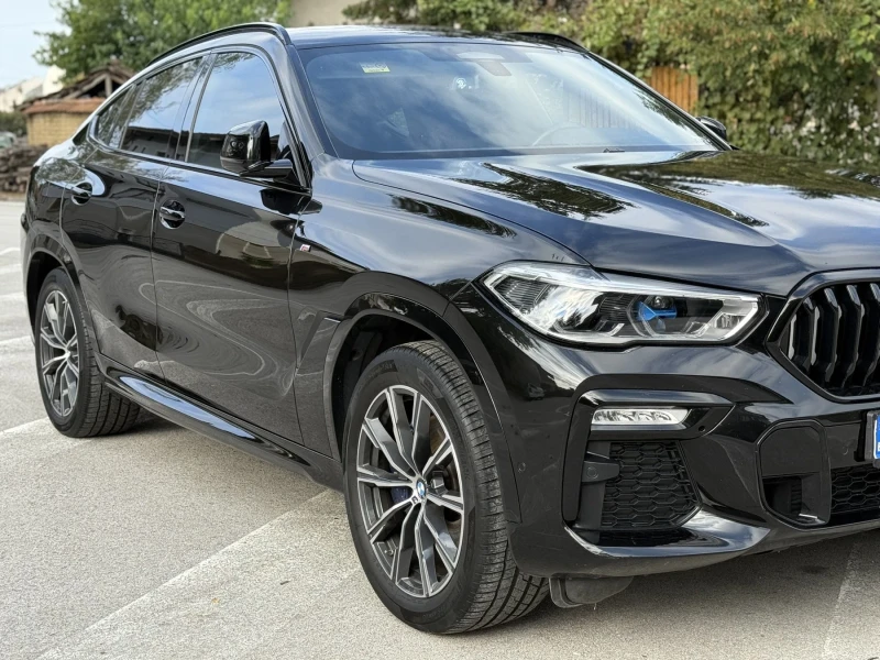 BMW X6 xDrive 30d, снимка 16 - Автомобили и джипове - 52025969