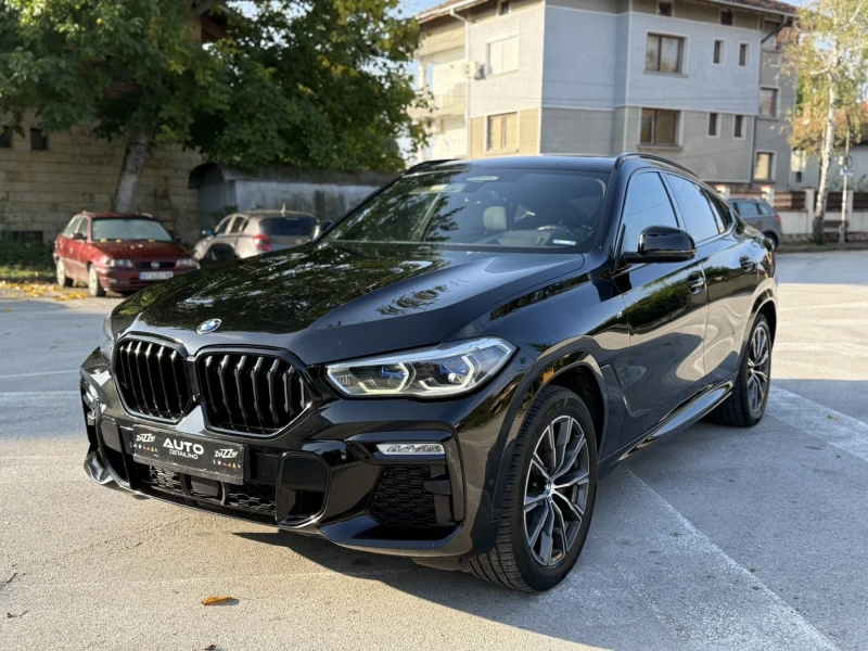 BMW X6 xDrive 30d