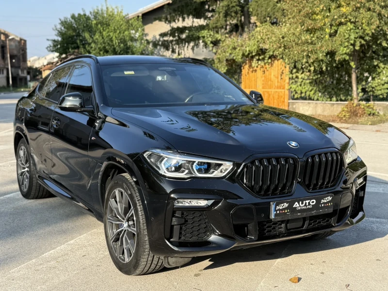 BMW X6 xDrive 30d, снимка 3 - Автомобили и джипове - 52025969