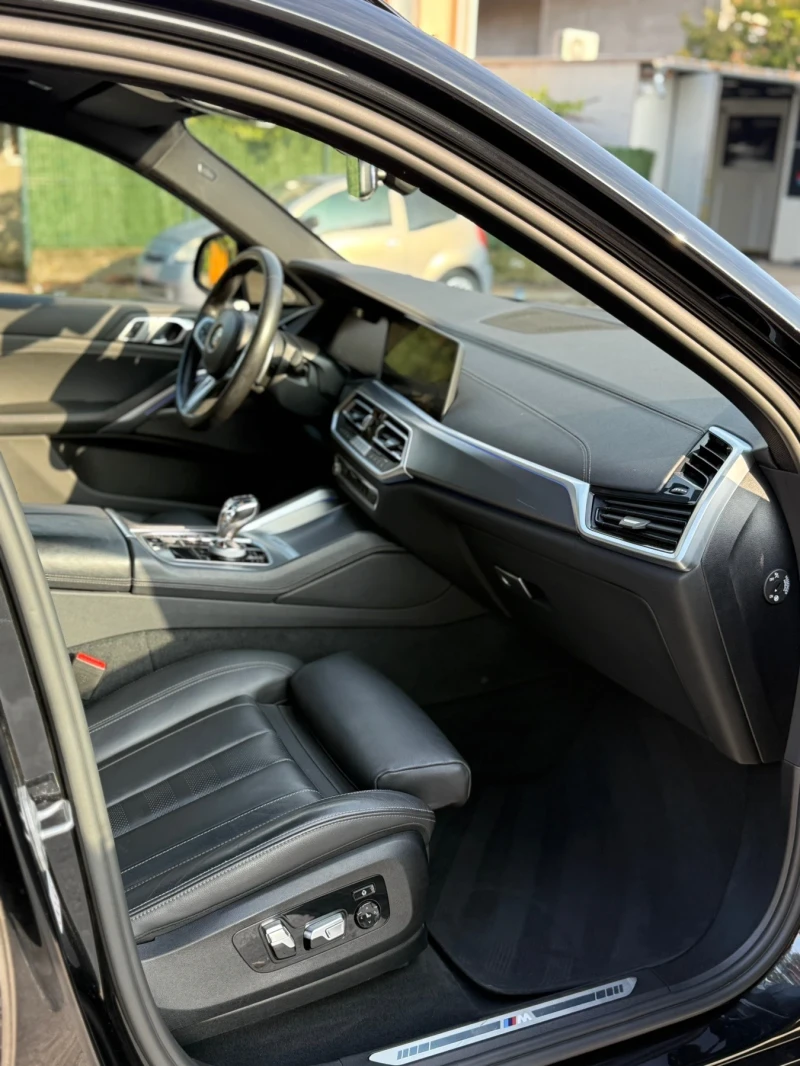 BMW X6 xDrive 30d, снимка 7 - Автомобили и джипове - 52025969