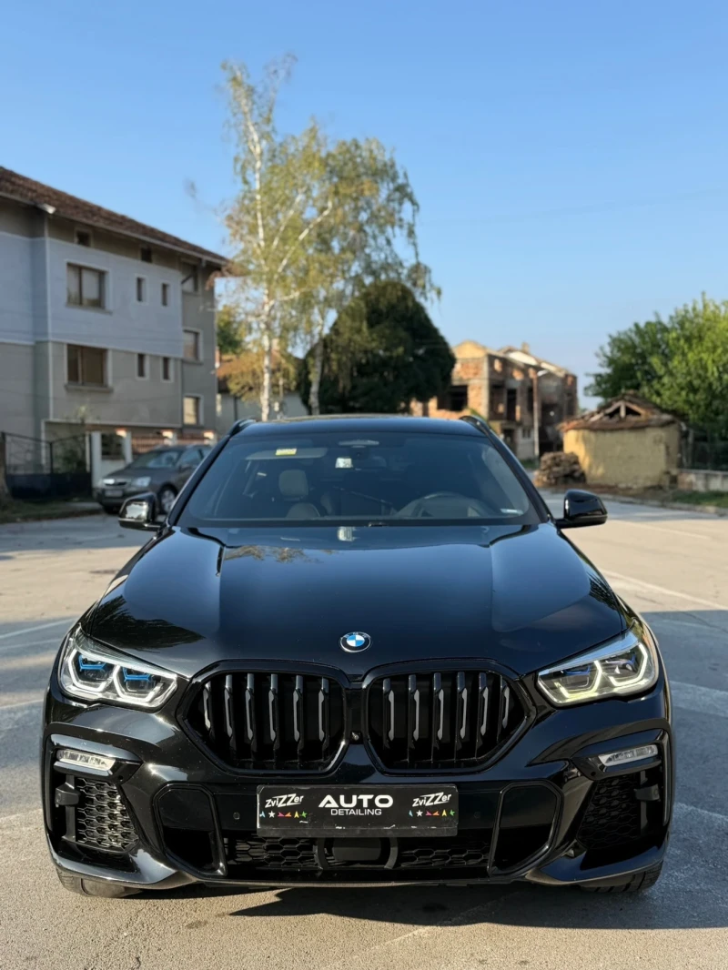 BMW X6 xDrive 30d, снимка 2 - Автомобили и джипове - 52025969