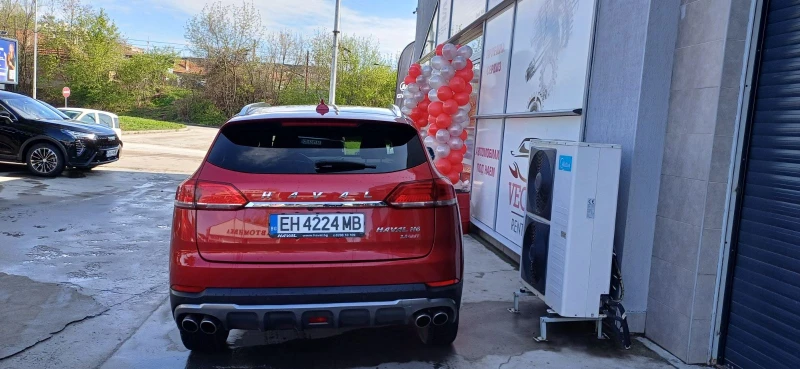 Haval H6, снимка 12 - Автомобили и джипове - 52702621