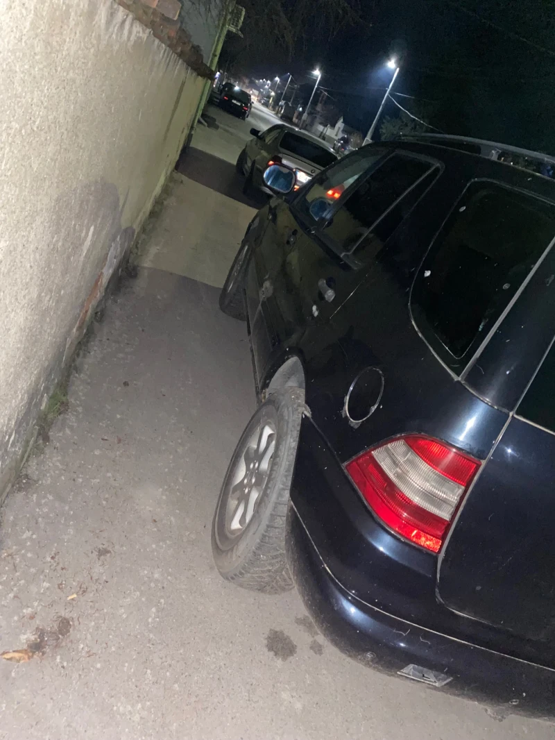 Mercedes-Benz ML 320, снимка 4 - Автомобили и джипове - 52726523