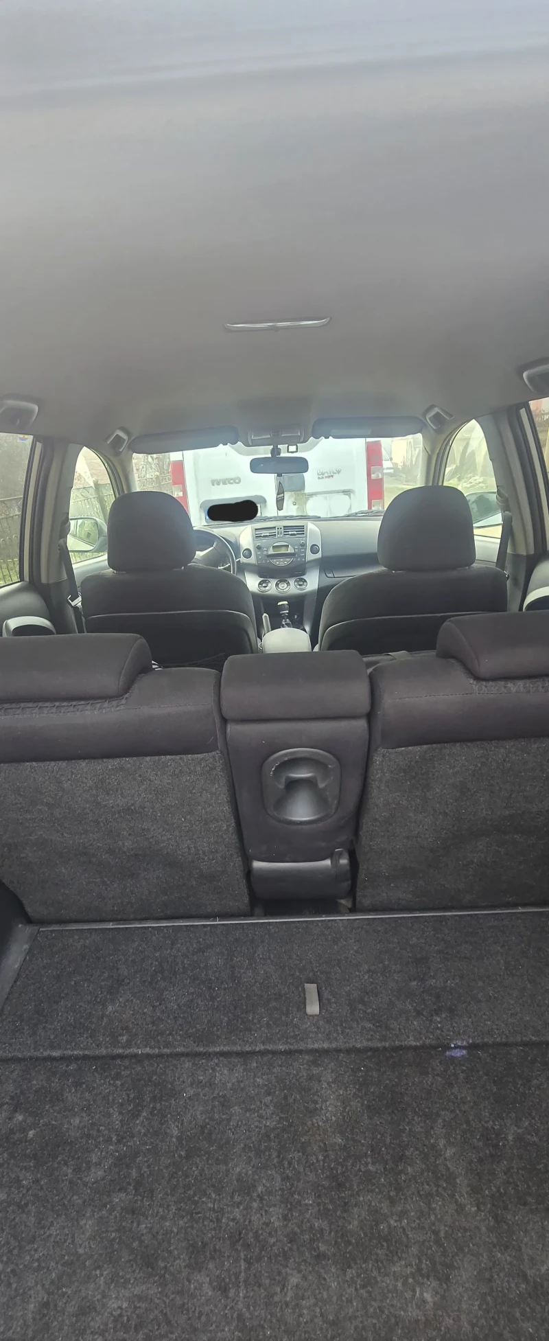 Toyota Rav4 D4D , снимка 4 - Автомобили и джипове - 52870230