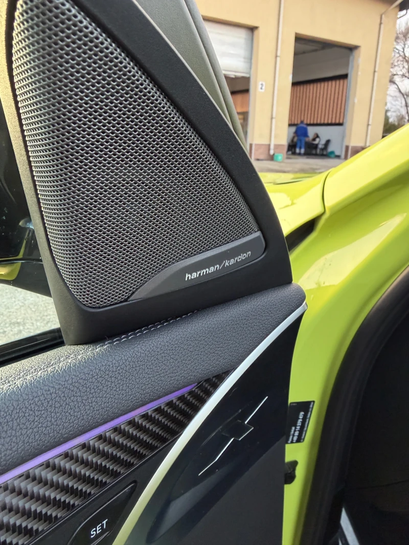 BMW X4 M Competition , снимка 9 - Автомобили и джипове - 53025180