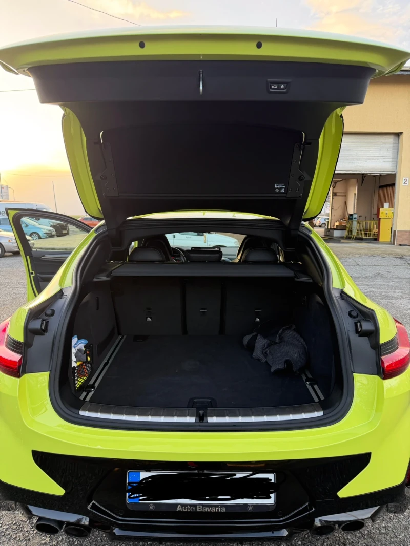 BMW X4 M Competition , снимка 16 - Автомобили и джипове - 53025180