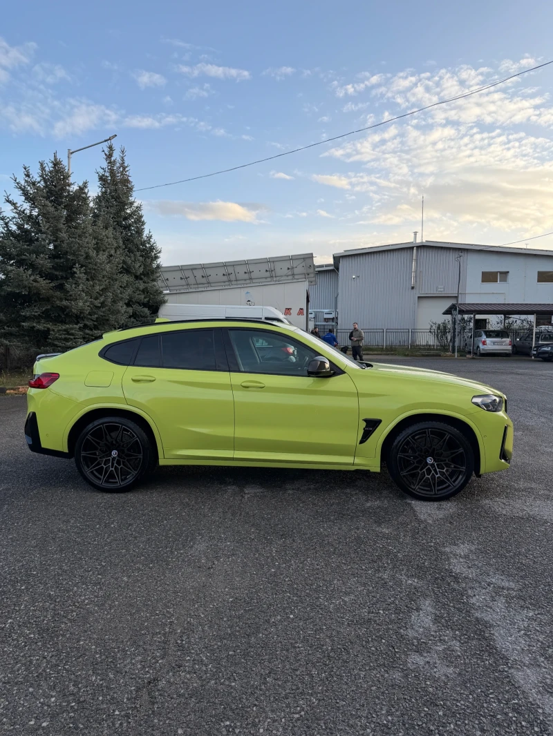 BMW X4 M Competition , снимка 5 - Автомобили и джипове - 53025180