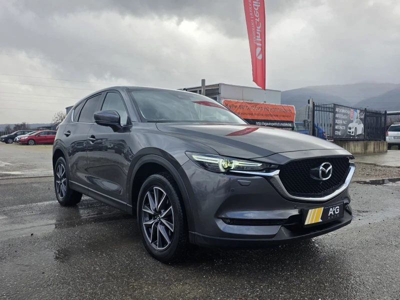 Mazda CX-5 2.2 SKYACTIV , снимка 3 - Автомобили и джипове - 53048522
