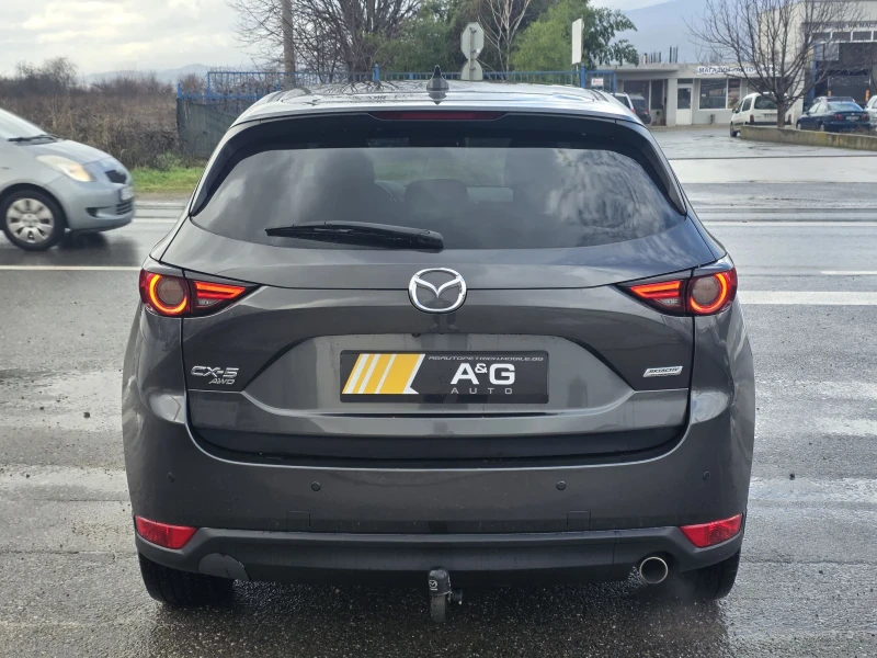 Mazda CX-5 2.2 SKYACTIV , снимка 5 - Автомобили и джипове - 53048522