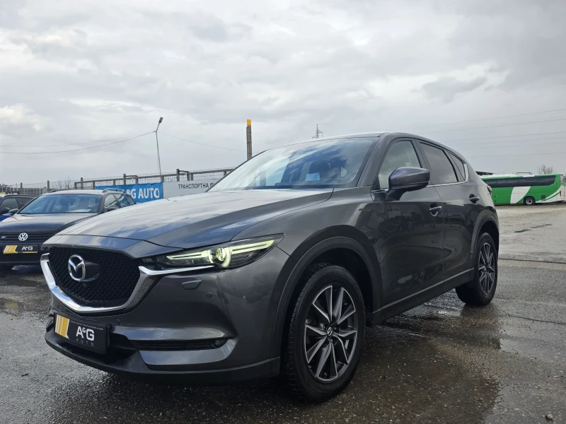 Mazda CX-5 2.2 SKYACTIV 