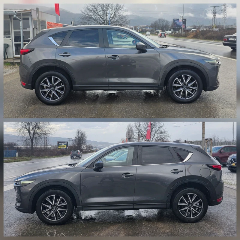 Mazda CX-5 2.2 SKYACTIV , снимка 7 - Автомобили и джипове - 53048522