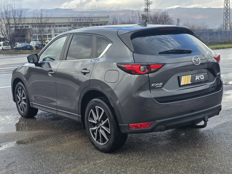 Mazda CX-5 2.2 SKYACTIV , снимка 6 - Автомобили и джипове - 53048522