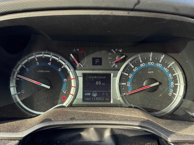 Toyota 4runner * 4WD * CARFAX * ЦЕНА ДО БГ, снимка 8 - Автомобили и джипове - 53074322