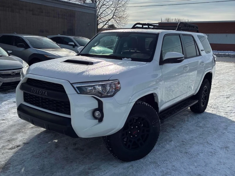 Toyota 4runner * 4WD * CARFAX * ЦЕНА ДО БГ