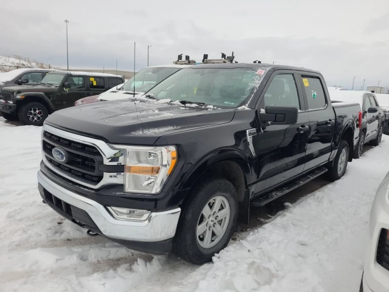 Ford F150  * CARFAX * БЕЗ ПЪРВОНАЧАЛНА ВНОСКА