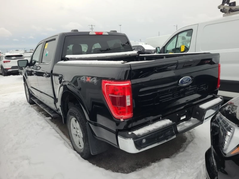 Ford F150  * CARFAX * БЕЗ ПЪРВОНАЧАЛНА ВНОСКА, снимка 4 - Автомобили и джипове - 53077138