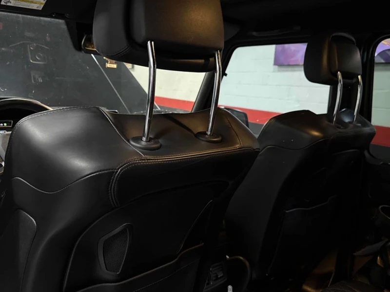 Mercedes-Benz G 63 AMG CARFAX, снимка 12 - Автомобили и джипове - 53381538