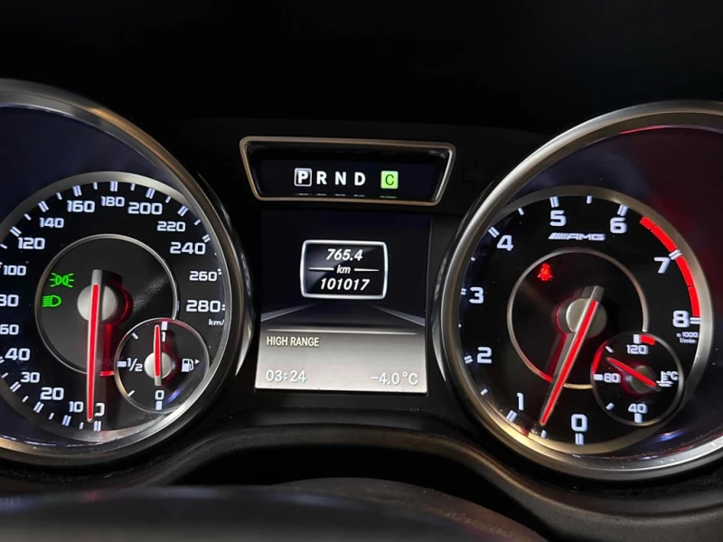 Mercedes-Benz G 63 AMG CARFAX, снимка 8 - Автомобили и джипове - 53381538