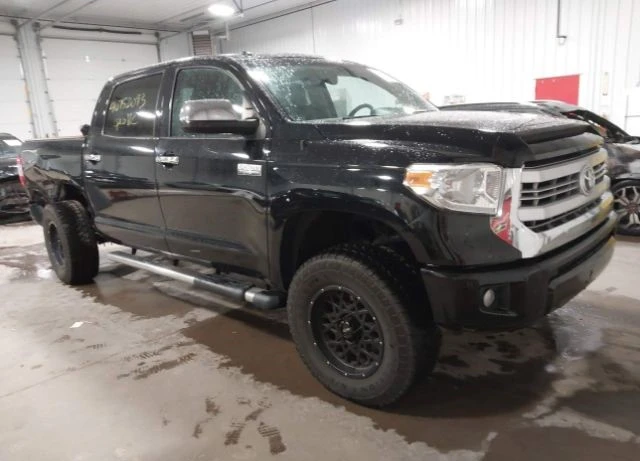 Toyota Tundra PLATINUM 5.7L Перфектна за газ* , снимка 3 - Автомобили и джипове - 48965414