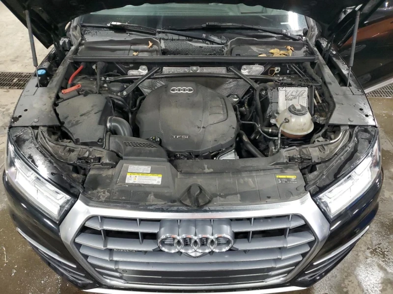 Audi Q5 - 32400 лв. - 98442846 | Car24.bg