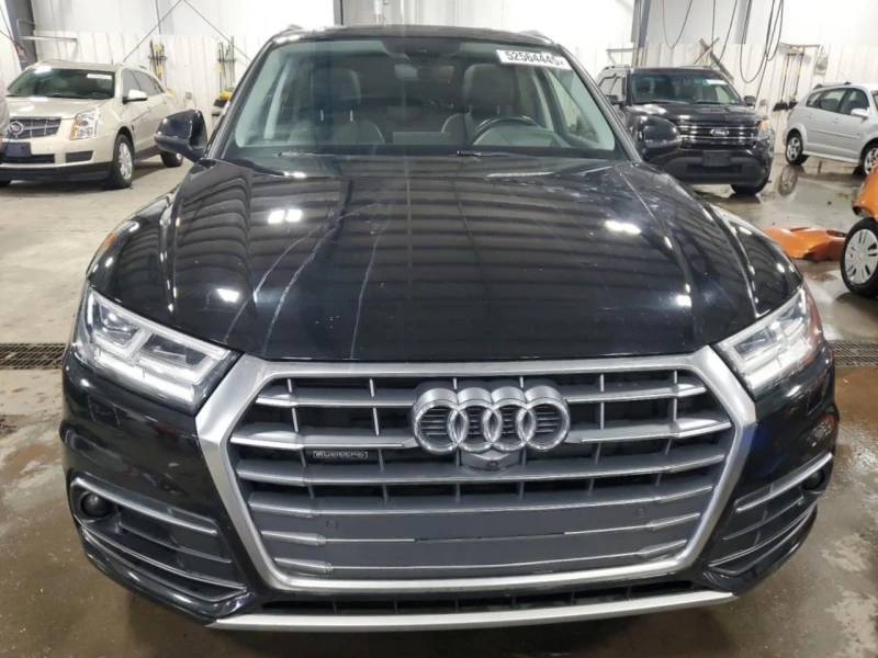 Audi Q5 - 32400 лв. - 98442846 | Car24.bg