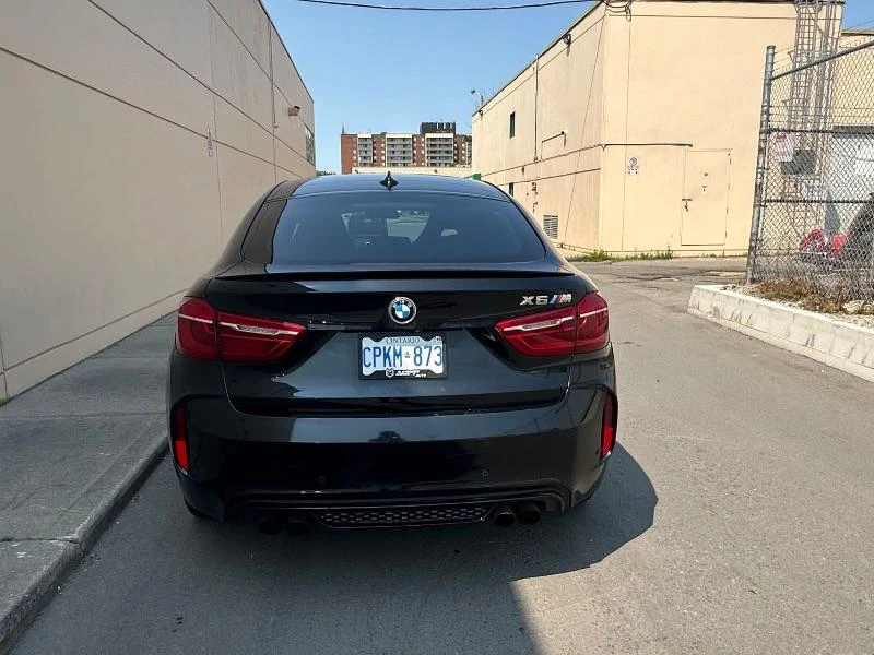 BMW X6 M  Авто финансиране* Карфакс - изображение 4