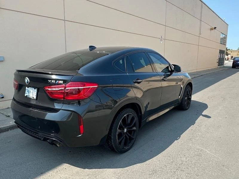 BMW X6 M  Авто финансиране* Карфакс - изображение 7