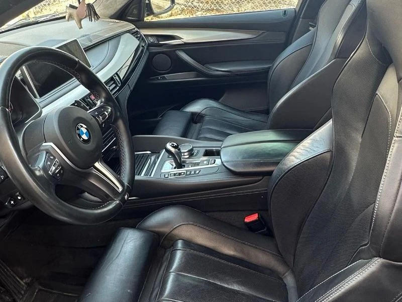 BMW X6 M  Авто финансиране* Карфакс - изображение 5