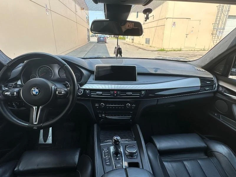BMW X6 M  Авто финансиране* Карфакс - изображение 9