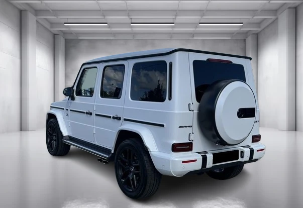 Mercedes-Benz G 63 AMG = Manufaktur = Night Package II  | Mobile.bg   2