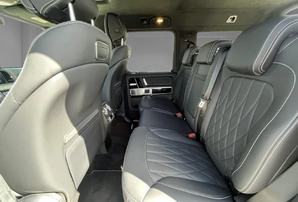 Mercedes-Benz G 63 AMG = Manufaktur = Night Package II  | Mobile.bg   14