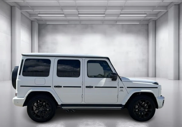 Mercedes-Benz G 63 AMG = Manufaktur = Night Package II  | Mobile.bg   5