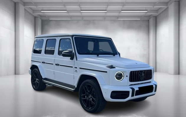 Mercedes-Benz G 63 AMG = Manufaktur = Night Package II Гаранция - 339090 лв. / 173373.96 € - 56681319 1