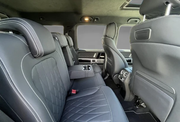 Mercedes-Benz G 63 AMG = Manufaktur = Night Package II  | Mobile.bg   13